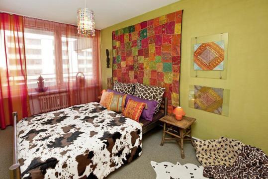 Daisy, Rex&family Apartment